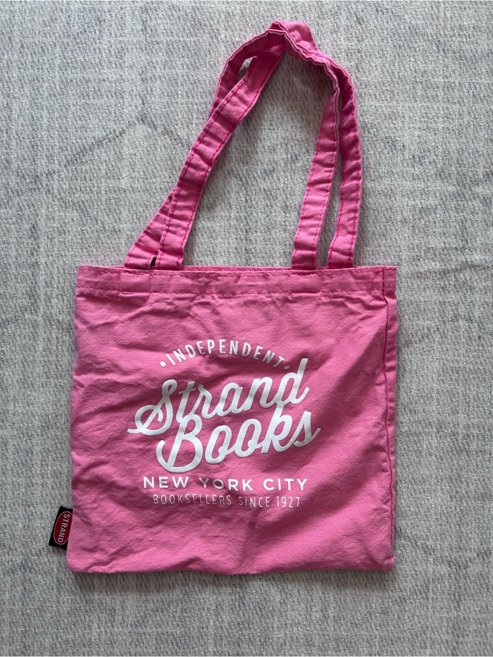 The Strand Tote Bag